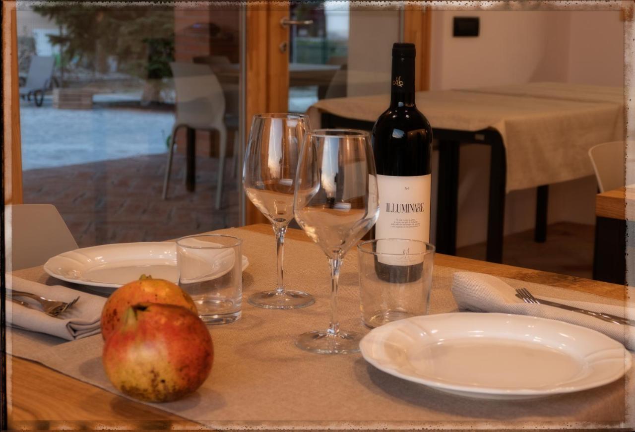Agriturismo Ca Vida Ziano Piacentino Exterior foto