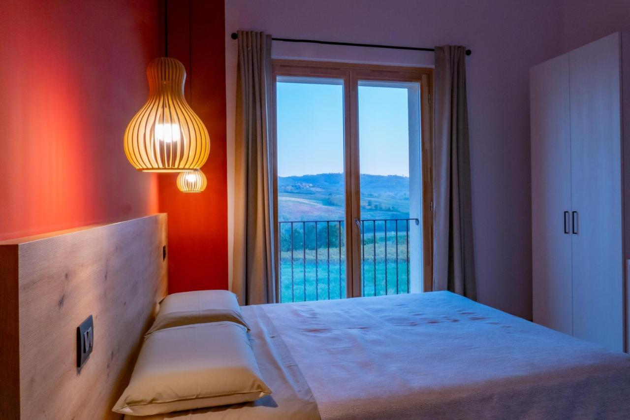 Agriturismo Ca Vida Ziano Piacentino Exterior foto