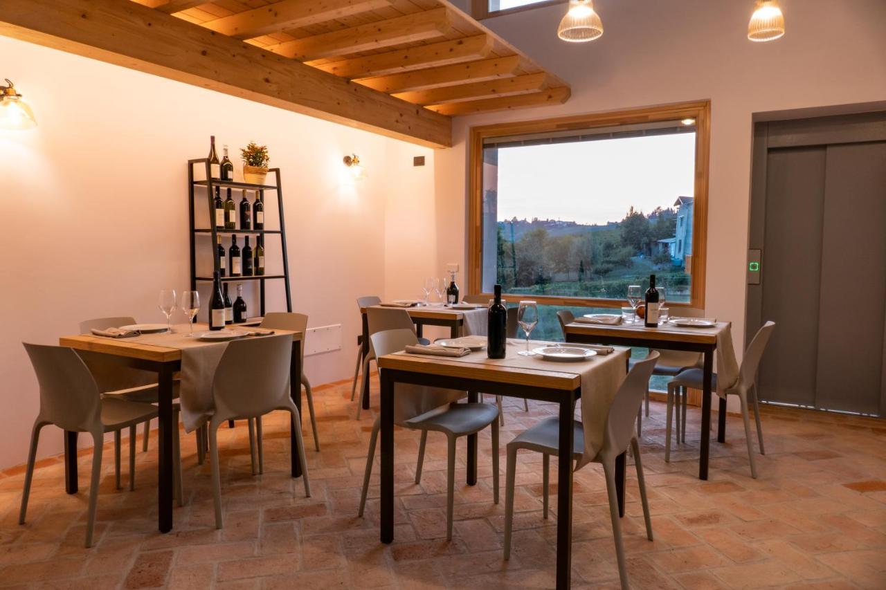 Agriturismo Ca Vida Ziano Piacentino Exterior foto